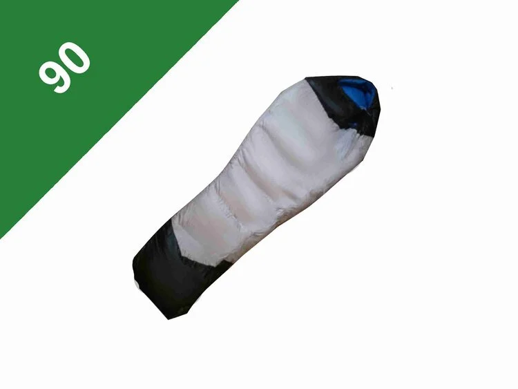 The North Face Blue Kazoo Sleeping Bag Review US — The Equipment Guide